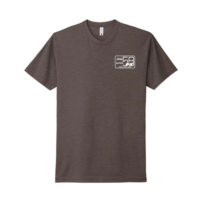 2024 Easter Jeep® Safari Men's MOAB T-Shirt